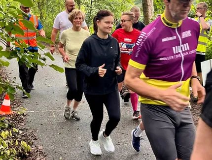 Havelkanal parkrun Havelkanal parkrun