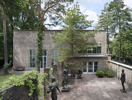 Georg Kolbe Museum,