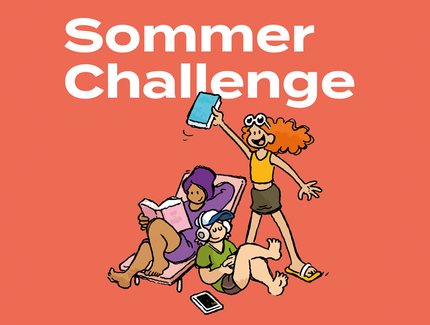 KEY VISUAL Sommer Challenge