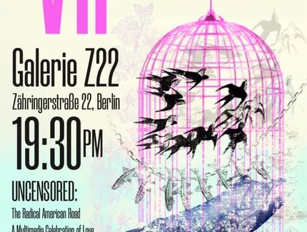 Speech is not free VII_Flyer Speech is not free VII_Flyer