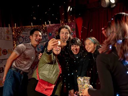 INTERFILM 41: Festival Party - Dance Reality Away INTERFILM 41: Festival Party - Dance Reality Away