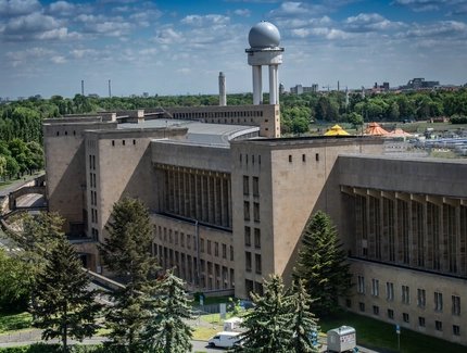 Ehemaliger Flughafen Tempelhof Ehemaliger Flughafen Tempelhof