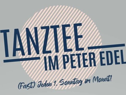 VISUAL Tanztee im Peter Edel VISUAL Tanztee im Peter Edel