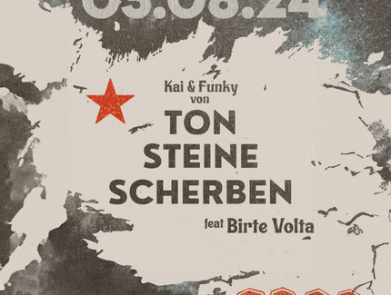 Veranstaltungen in Berlin: Kai & Funky von Ton Steine Scherben feat. Birte Volta