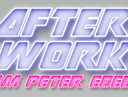 After Work Party - Logo