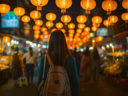 Veranstaltungen in Berlin: Taiwanese Night Market in der Markthalle Neun – Streetfood