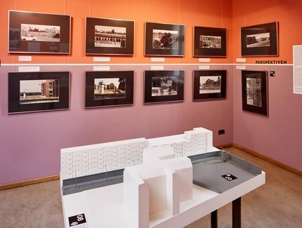 Ausstellung, Geteilte Erinnerung Ausstellung, Geteilte Erinnerung