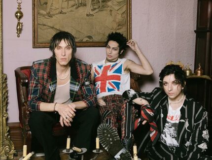 Palaye Royale