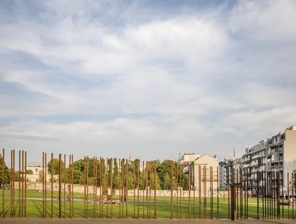 Gedenkstätte Berliner Mauer Gedenkstätte Berliner Mauer