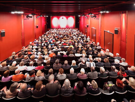 Schlosspark Theater, Innenraum