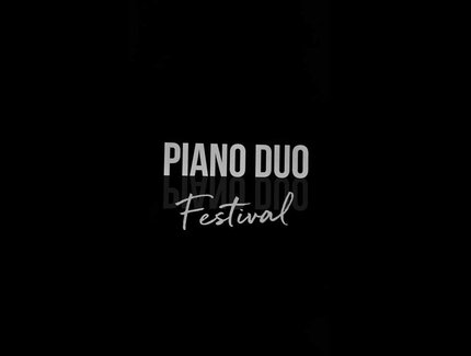 KEY VISUAL Piano Duo Festival
