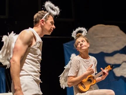 Der himmlische Zirkus Der himmlische Zirkus