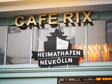 Heimathafen Neukölln