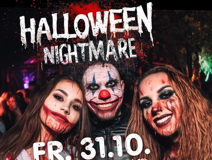 VISUAL Halloween Nightmare VISUAL Halloween Nightmare