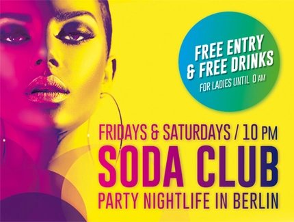 Soda Club Soda Club