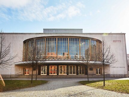 Komische Oper Berlin im Schiller Theater