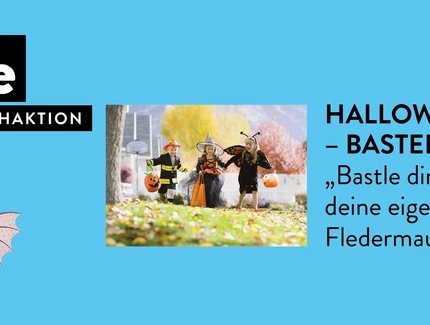 VISUAL Halloween-Basteln VISUAL Halloween-Basteln