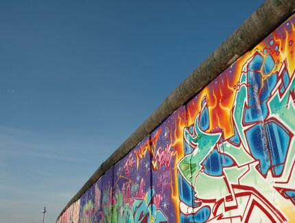 East Side Gallery