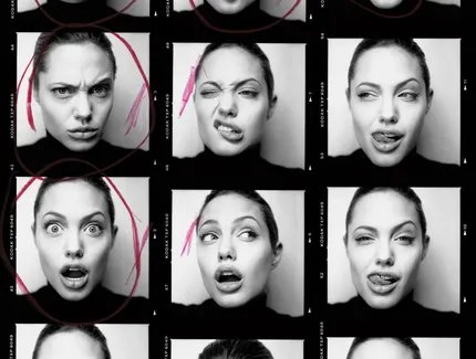 Angelina Jolie Talk Magazine 1999 PD Angelina Jolie Talk Magazine 1999 PD