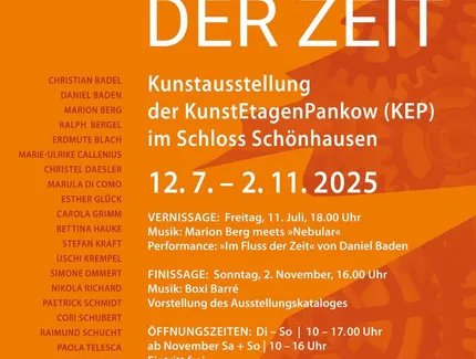 Im Fluss der Zeit_Flyer Im Fluss der Zeit_Flyer