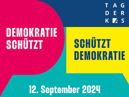 Veranstaltungen in Berlin: Tag der KAS 2024