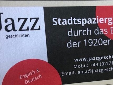 jazzgeschichten