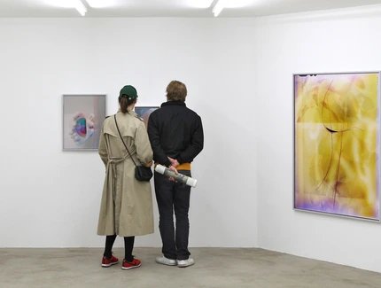 Gallery Weelend. Micky Schubert Ketuta Alexi Meskhishvili, Opening 2016 Gallery Weelend. Micky Schubert Ketuta Alexi Meskhishvili, Opening 2016