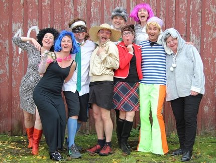 Improtheater IM FREIEN FALL Improtheater IM FREIEN FALL
