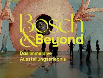 Veranstaltungen in Berlin: Bosch & zeitgenössische Künstler