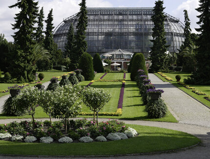 Botanischer Garten Berlin-Dahlem