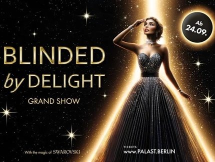 BLINDED by DELIGHT BLINDED by DELIGHT