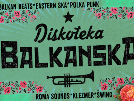 KEY VISUAL Diskoteka Balkanska