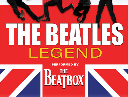 Veranstaltungen in Berlin: The Beatles Legend – Performed by “The Beatbox”