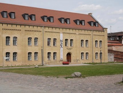 ZAK Zentrum für Aktuelle Kunst, Außenaufnahme ZAK Zentrum für Aktuelle Kunst, Außenaufnahme