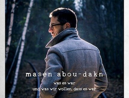 Albumcover von Masen Abou-Dakn