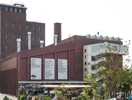 Kindl Brewery Neukölln Kindl Brewery Neukölln