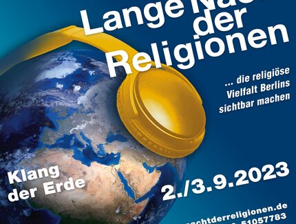 KEY VISUAL Lange Nacht der Religionen