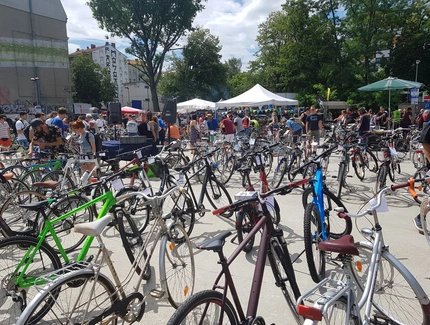 Berliner Fahrradmarkt Berliner Fahrradmarkt