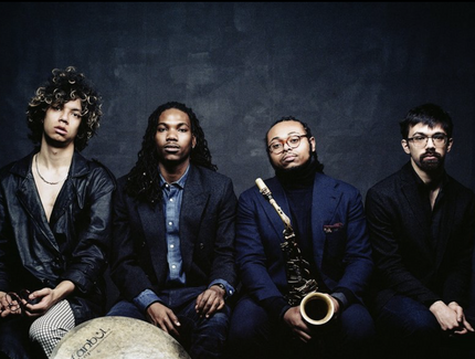 IMMANUEL WILKINS QUARTET