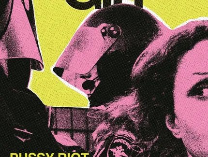 Buchcover Political Girl Buchcover Political Girl