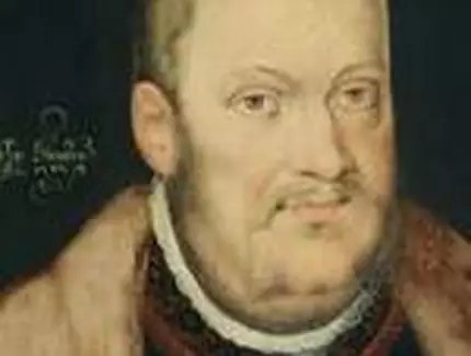 Heinrich Bollandt: Kurfürst Joachim II., 1619 Heinrich Bollandt: Kurfürst Joachim II., 1619