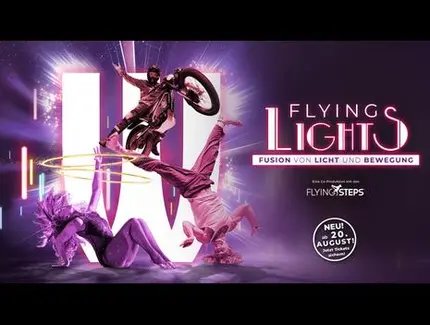 Flying Lights Flying Lights