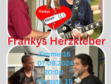 Frankys Herzkleber