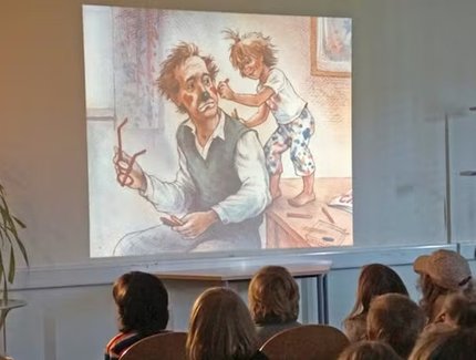 Bilderbuchkino Bilderbuchkino