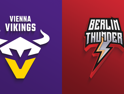 Veranstaltungen in Berlin: Vienna Vikings @ Berlin Thunder - American Football