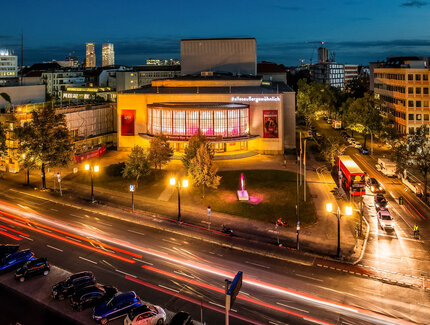 Komische Oper Schillertheater