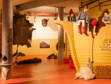 MACHmit! Museum für Kinder MACHmit! Museum für Kinder