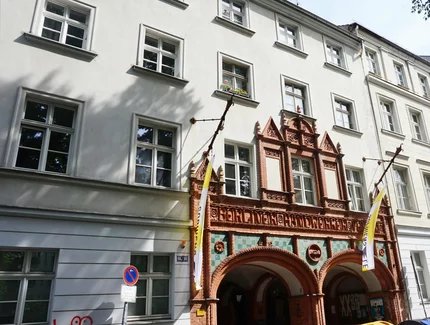 Sophiensæle Sophiensæle