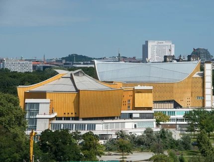 Philharmonie Berlin Philharmonie Berlin