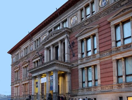 Martin-Gropius-Bau in Berlin